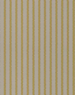 Stitched Stripe, Mustard