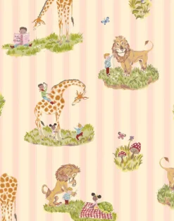 Story Time, Rose Stripe