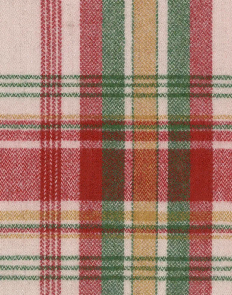 Sullivan Plaid Woven Fabric
