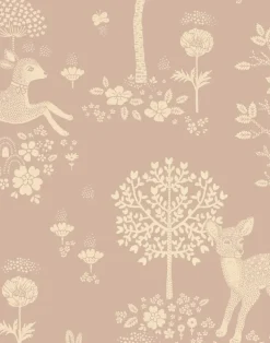 Summer Fields, Dreamy Lilac