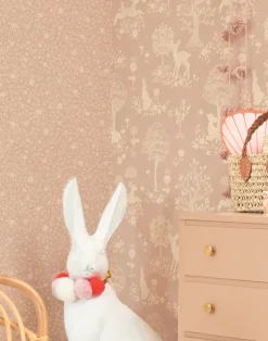 Summer Fields, Dreamy Lilac