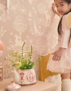 Summer Fields, Dreamy Lilac