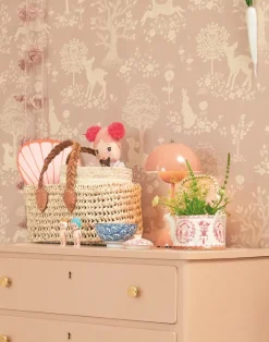 Summer Fields, Dreamy Lilac