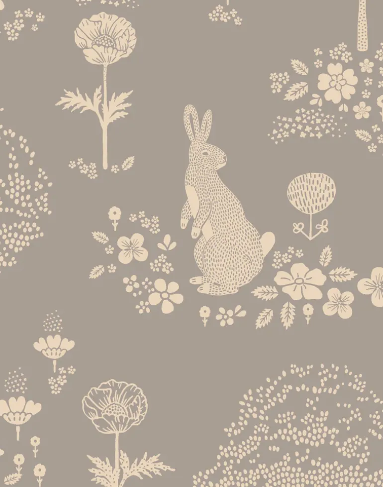 Summer Fields, Dusty Blue