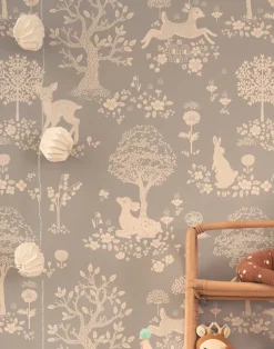 Summer Fields, Dusty Blue