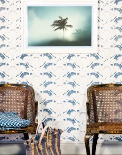 Swan Lake, Inky Blue