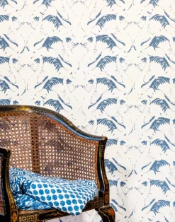 Swan Lake, Inky Blue