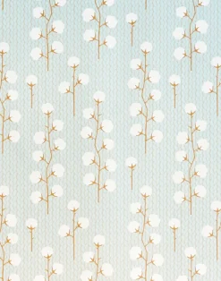 Sweet Cotton, Turquoise 108-02