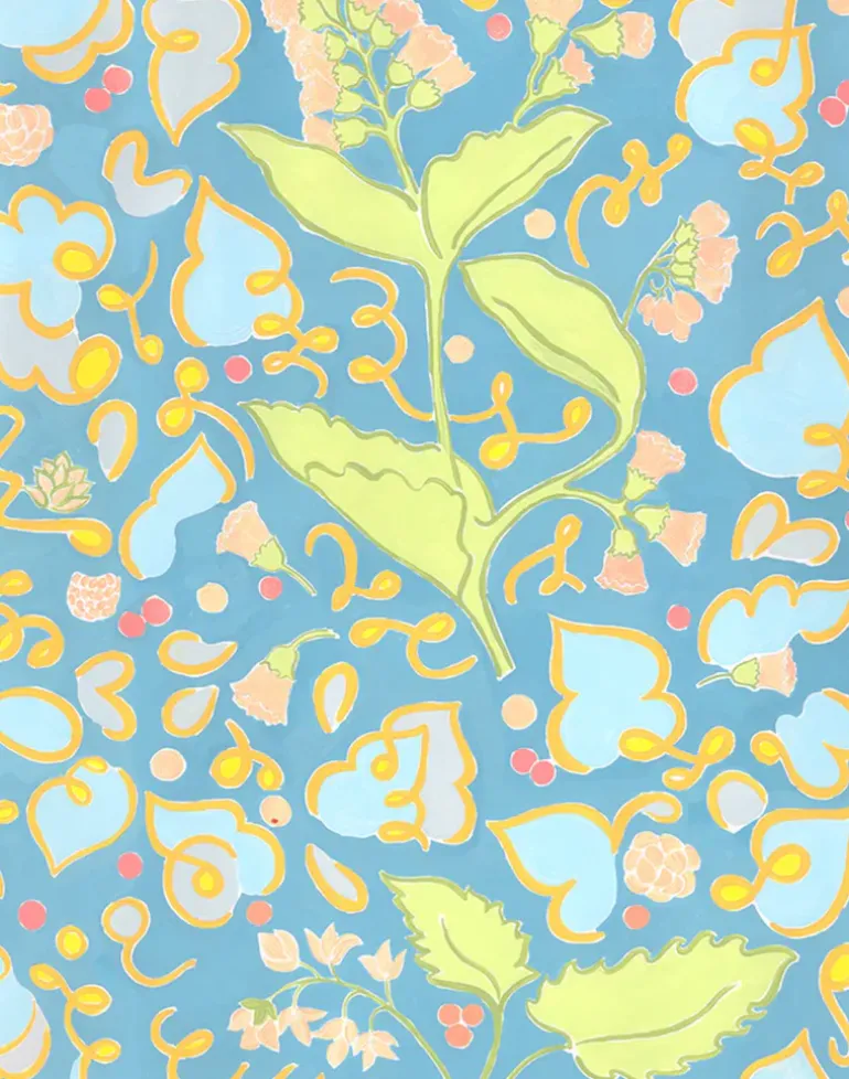 Symbiose Naturelle, Cotton/Linen