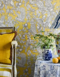 Talk about Cockatoos, Lemon