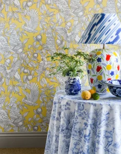 Talk about Cockatoos, Lemon