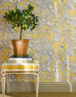 Talk about Cockatoos, Lemon