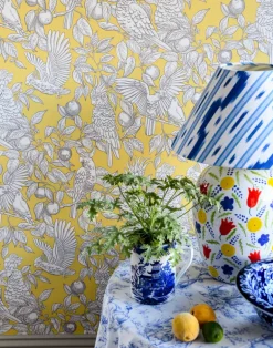 Talk about Cockatoos, Lemon