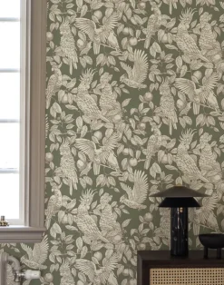 Talk about Cockatoos, Sage Green