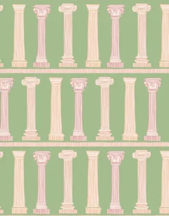 Temple, Green Goddess