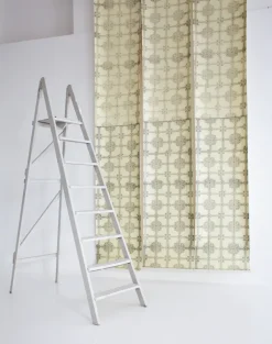 Thailand Leno Tile, Yellow