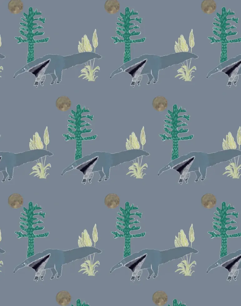 The Anteater, Anteaters Breath