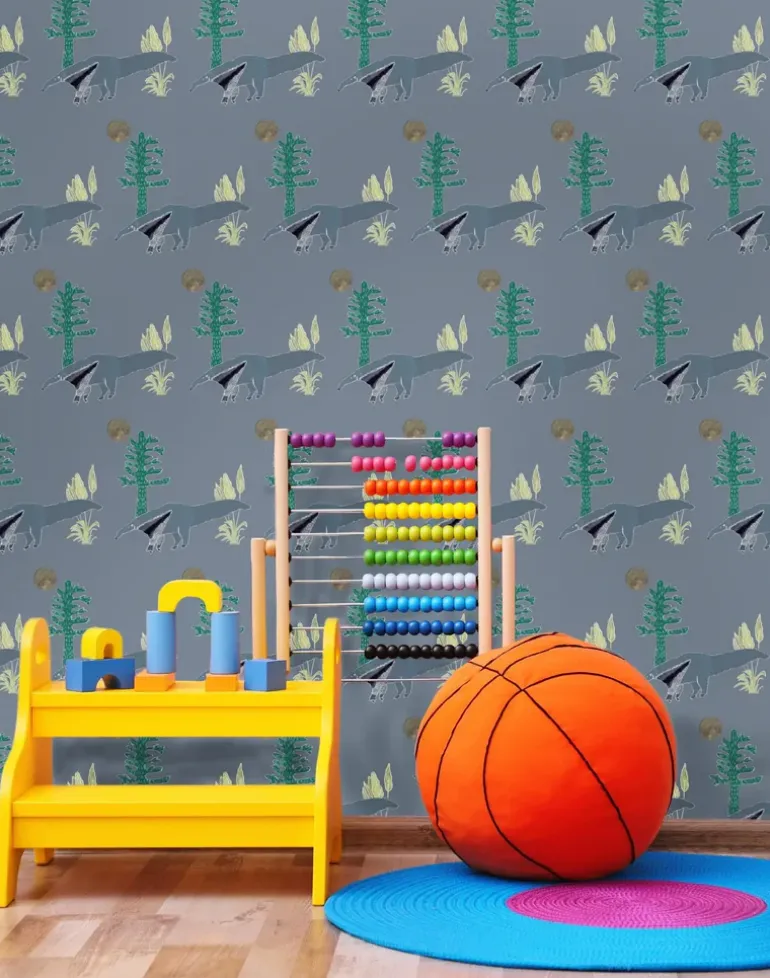 The Anteater, Anteaters Breath