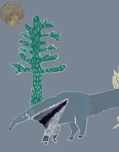 The Anteater, Anteaters Breath