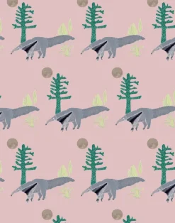 The Anteater, Pink