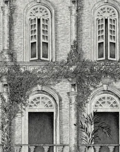 THE ARCHITECTURE ARCHITECTURE GREY