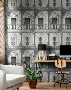 THE ARCHITECTURE ARCHITECTURE GREY