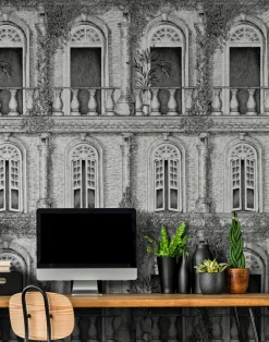 THE ARCHITECTURE ARCHITECTURE GREY