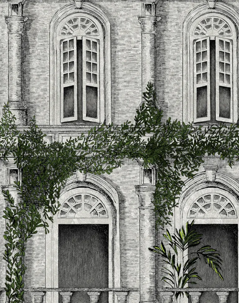 THE ARCHITECTURE ARCHITECTURE GREEN