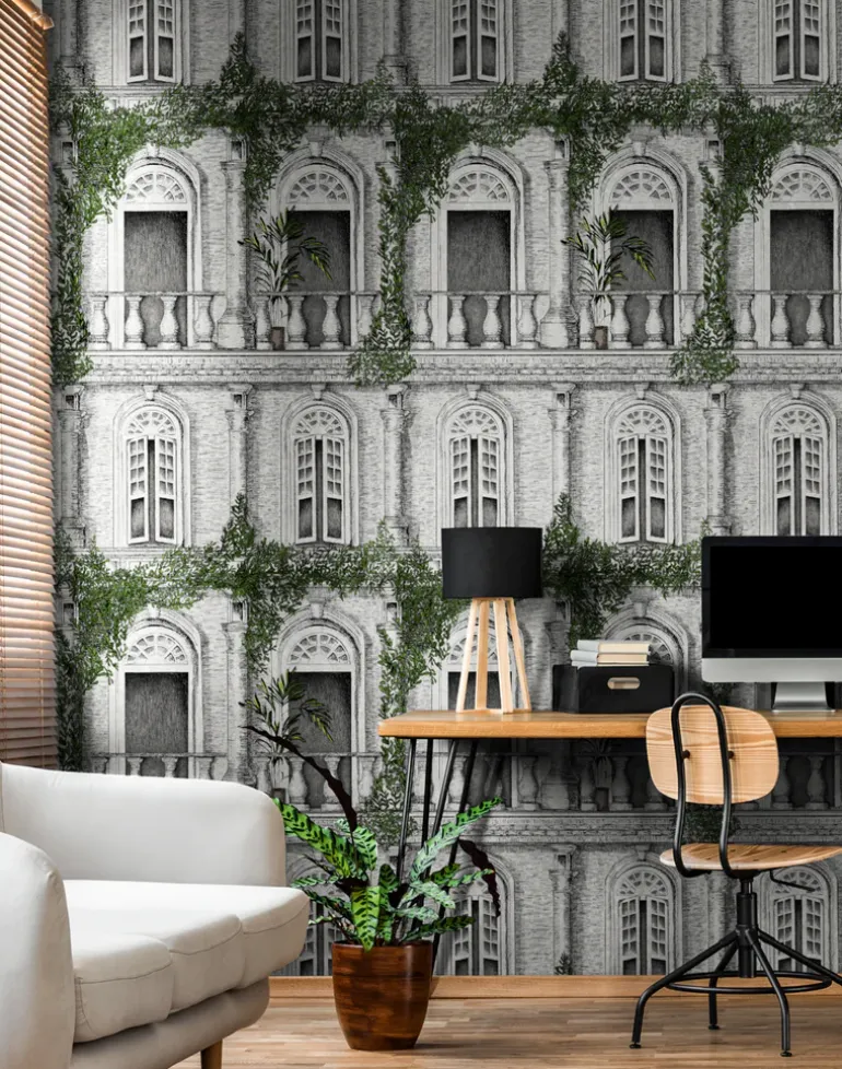 THE ARCHITECTURE ARCHITECTURE GREEN