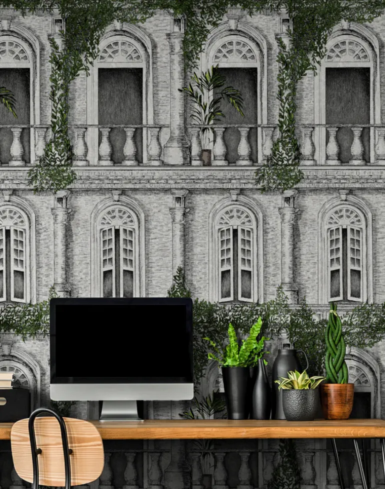 THE ARCHITECTURE ARCHITECTURE GREEN