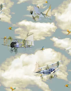 The Aviators, Sky Blue