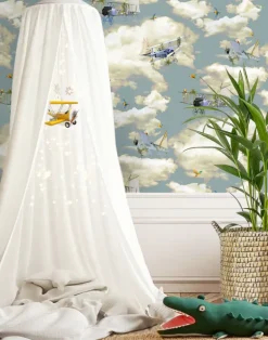 The Aviators, Sky Blue