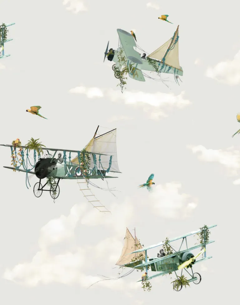 The Aviators, Vintage Laurel