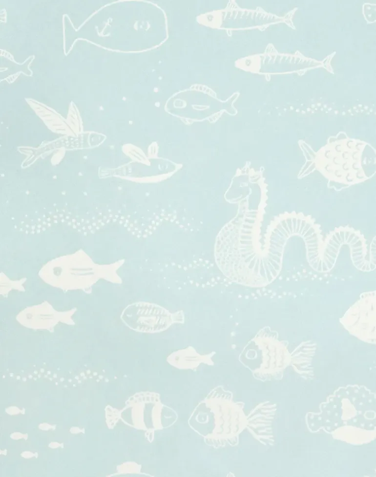 The Big Blue, Dusty Turquoise 119-01