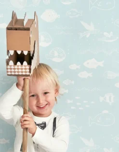 The Big Blue, Dusty Turquoise 119-01