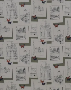 The Butterfly Effect, Dusty Orange