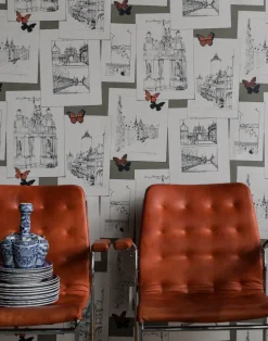 The Butterfly Effect, Dusty Orange