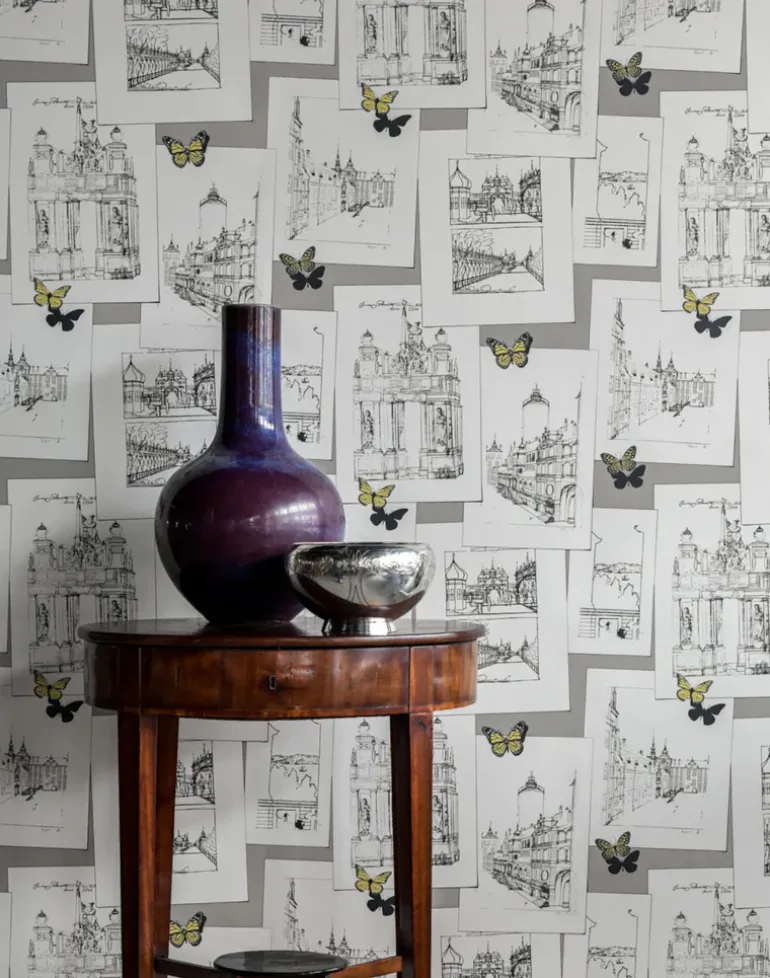 The Butterfly Effect, Dusty Yellow