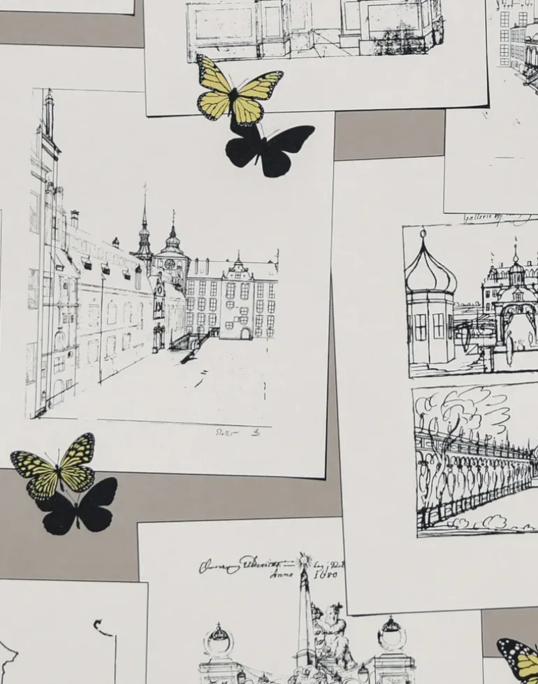 The Butterfly Effect, Dusty Yellow