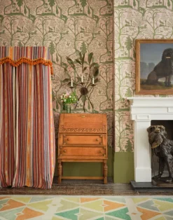 The Enchanted Woodland, Dawn