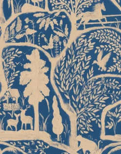 The Enchanted Woodland, Twilight