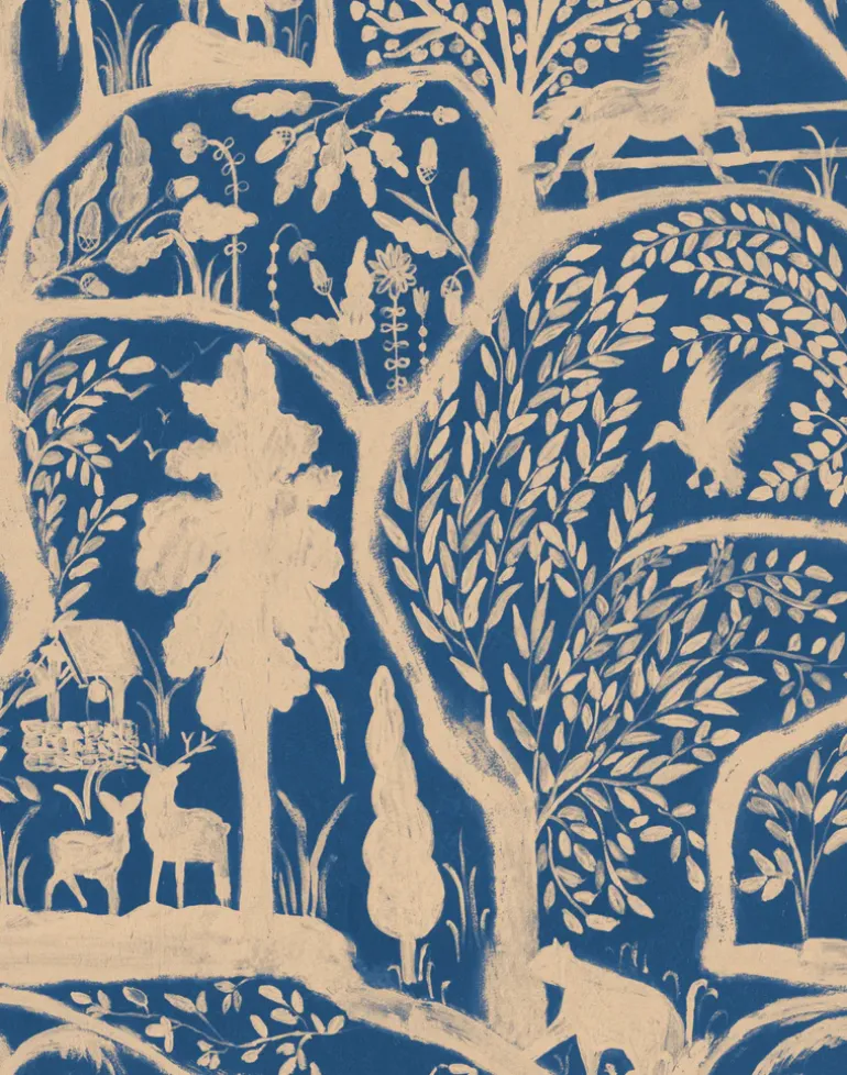 The Enchanted Woodland, Twilight