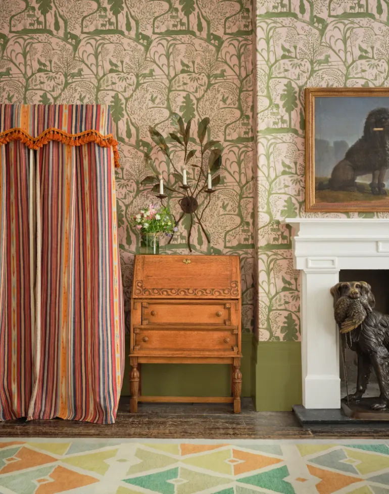 The Enchanted Woodland, Twilight