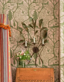 The Enchanted Woodland, Twilight