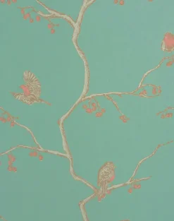 The English Robin, Jade