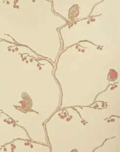 The English Robin, Parchment