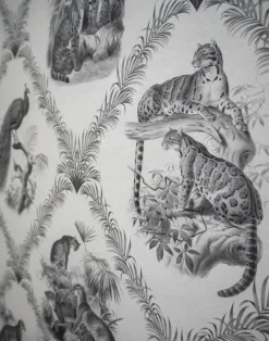 The Fierce & The Fabulous, Soft Charcoal