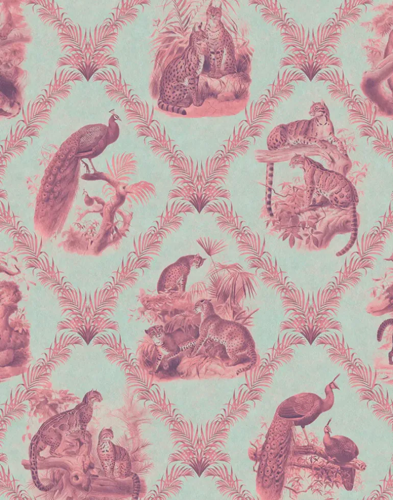 The Fierce & The Fabulous, Pink Panthera