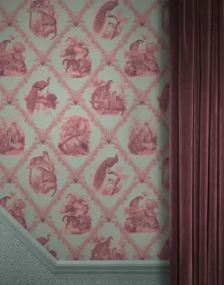 The Fierce & The Fabulous, Pink Panthera