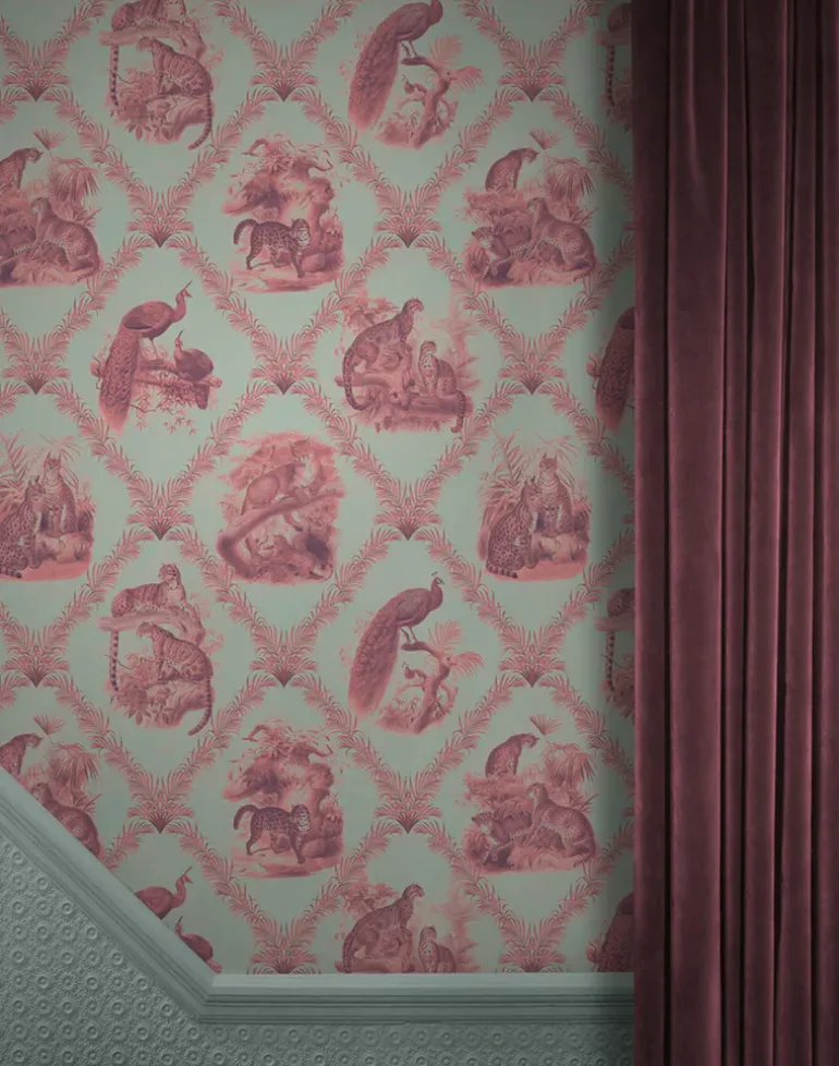 The Fierce & The Fabulous, Pink Panthera